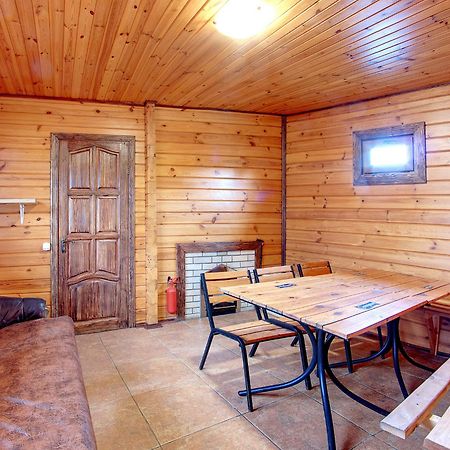 Mayak Resort Kam'yani Potoky Eksteriør bilde