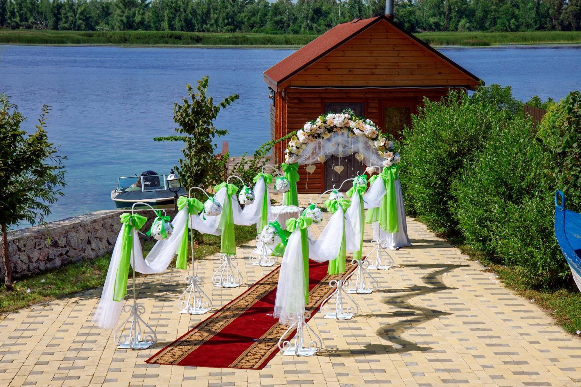 Mayak Resort Kam'yani Potoky Eksteriør bilde