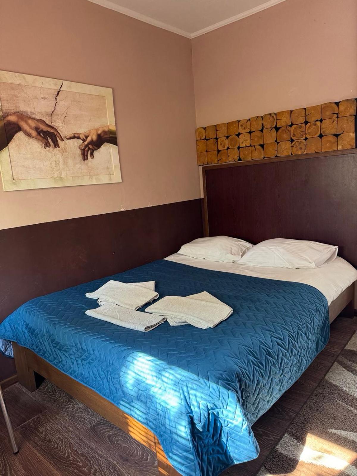 Mayak Resort Kam'yani Potoky Eksteriør bilde