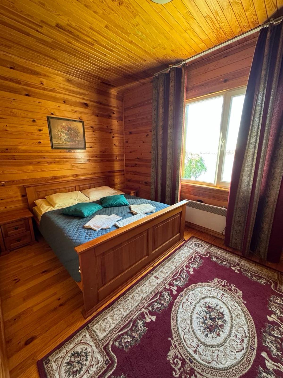 Mayak Resort Kam'yani Potoky Eksteriør bilde