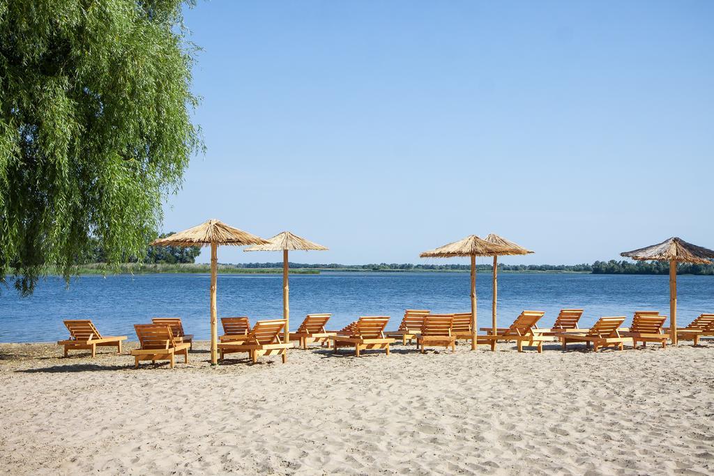 Mayak Resort Kam'yani Potoky Eksteriør bilde